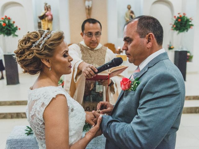 La boda de Fernando y María del Carmen en Mexicali, Baja California 12