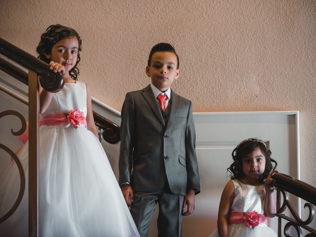 La boda de Fernando y María del Carmen en Mexicali, Baja California 16