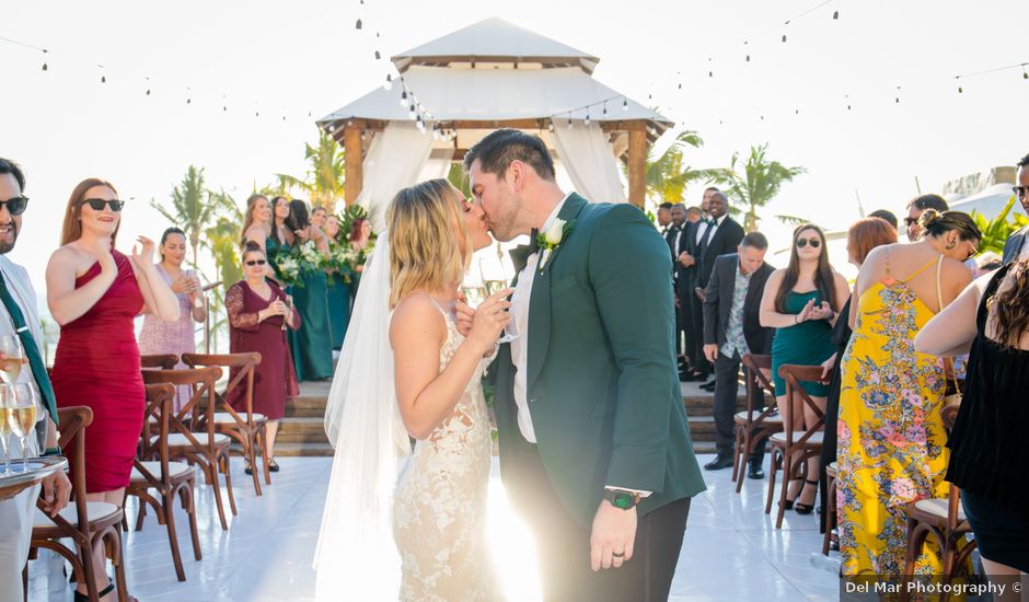 La boda de Chris y Tayler en Puerto Vallarta, Jalisco