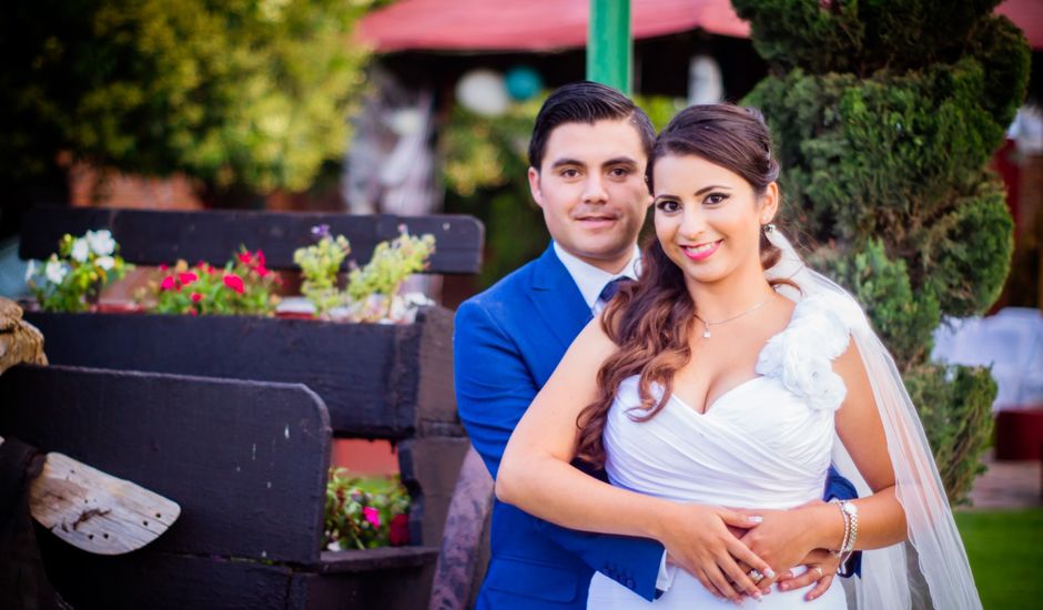 La boda de Alex y Esme en Pachuca, Hidalgo