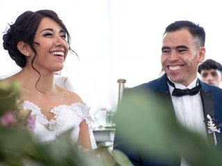 La boda de Sonia y Sergio