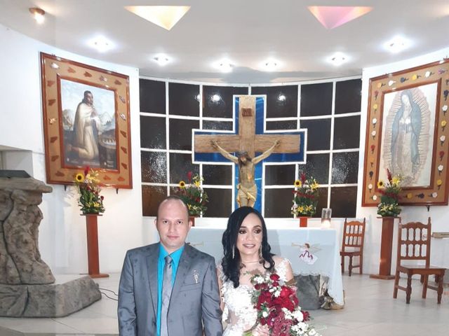 La boda de Wualberto  y Nancy  en Tuxtla Gutiérrez, Chiapas 2