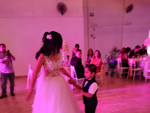 La boda de Wualberto  y Nancy  en Tuxtla Gutiérrez, Chiapas 3
