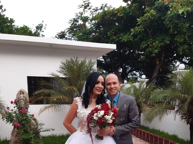 La boda de Wualberto  y Nancy  en Tuxtla Gutiérrez, Chiapas 5