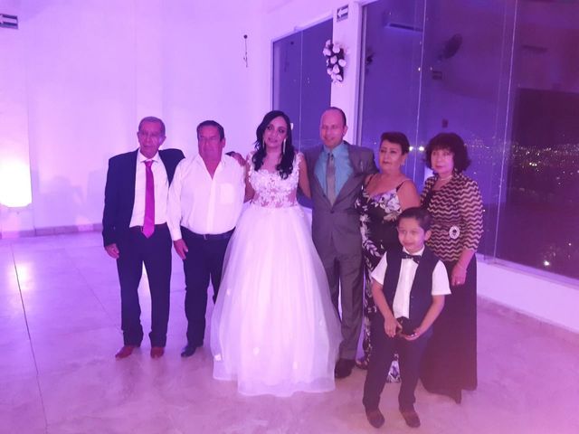 La boda de Wualberto  y Nancy  en Tuxtla Gutiérrez, Chiapas 6