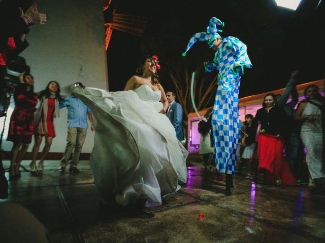 La boda de Vic y Ivo en Guanajuato, Guanajuato 11