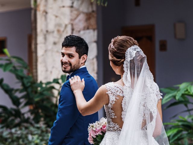 La boda de Elías y Kassandra en Playa del Carmen, Quintana Roo 10