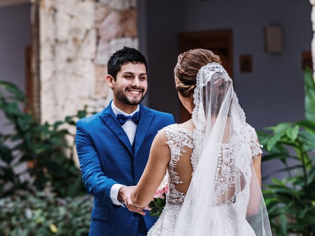 La boda de Elías y Kassandra en Playa del Carmen, Quintana Roo 11