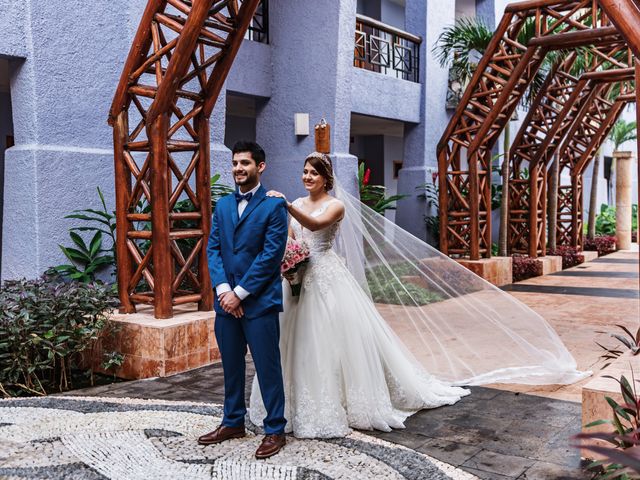 La boda de Elías y Kassandra en Playa del Carmen, Quintana Roo 12