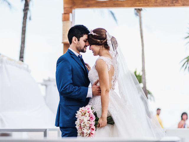 La boda de Elías y Kassandra en Playa del Carmen, Quintana Roo 15