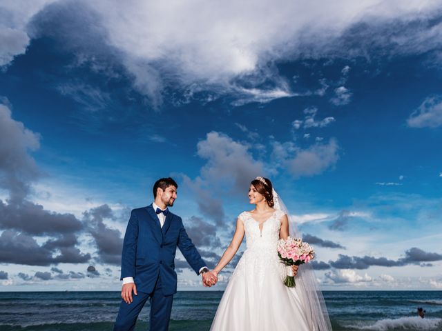 La boda de Elías y Kassandra en Playa del Carmen, Quintana Roo 18