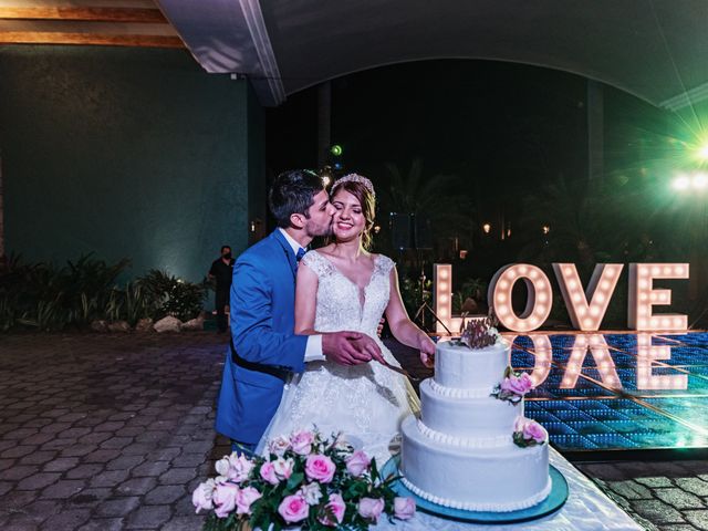 La boda de Elías y Kassandra en Playa del Carmen, Quintana Roo 27