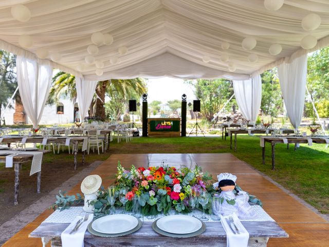 La boda de David y Diana en Bernal, Querétaro 6