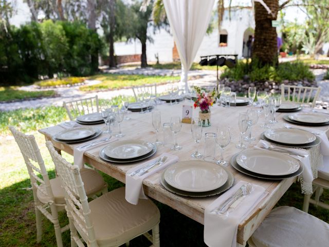 La boda de David y Diana en Bernal, Querétaro 10