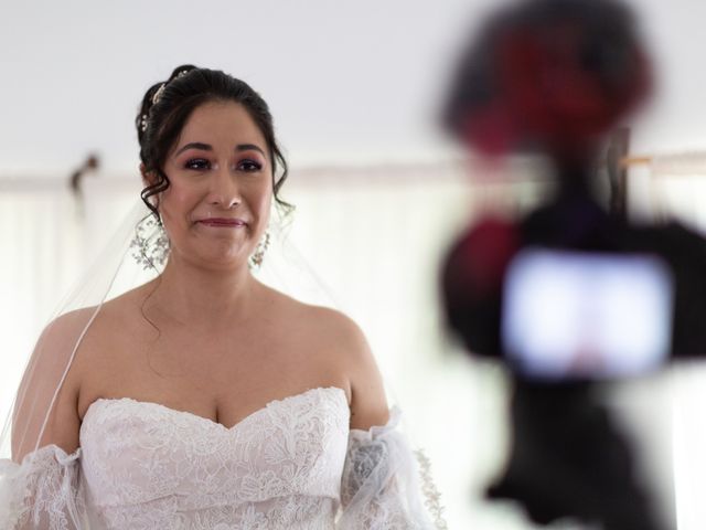 La boda de David y Diana en Bernal, Querétaro 28