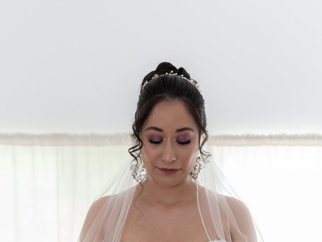 La boda de David y Diana en Bernal, Querétaro 31