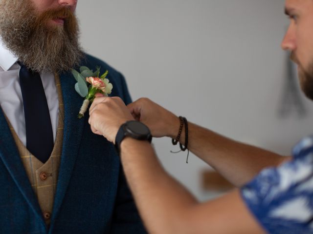 La boda de David y Diana en Bernal, Querétaro 42