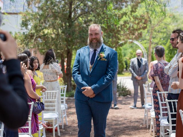 La boda de David y Diana en Bernal, Querétaro 49