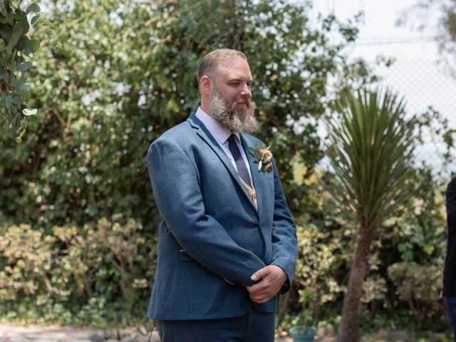 La boda de David y Diana en Bernal, Querétaro 52
