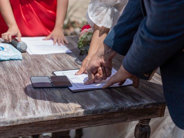La boda de David y Diana en Bernal, Querétaro 61