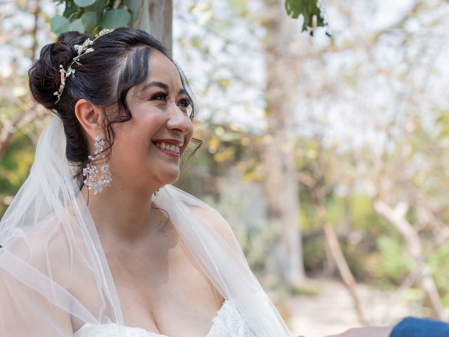 La boda de David y Diana en Bernal, Querétaro 65