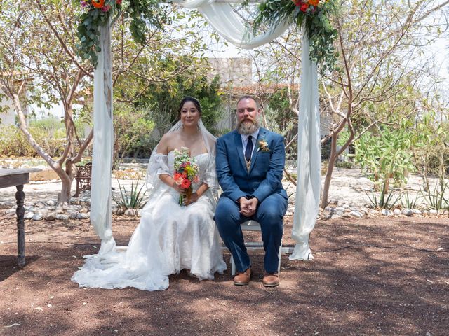 La boda de David y Diana en Bernal, Querétaro 67