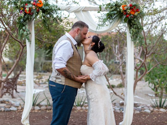 La boda de David y Diana en Bernal, Querétaro 109
