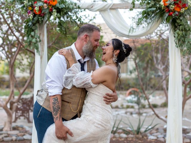 La boda de David y Diana en Bernal, Querétaro 110