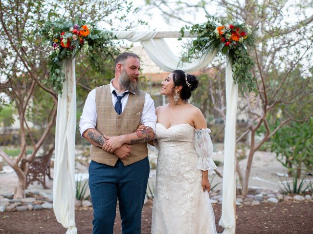 La boda de David y Diana en Bernal, Querétaro 112