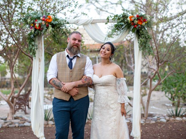 La boda de David y Diana en Bernal, Querétaro 113