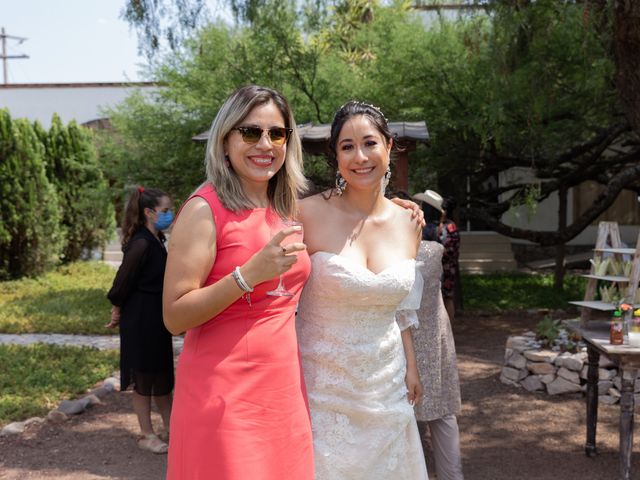 La boda de David y Diana en Bernal, Querétaro 127