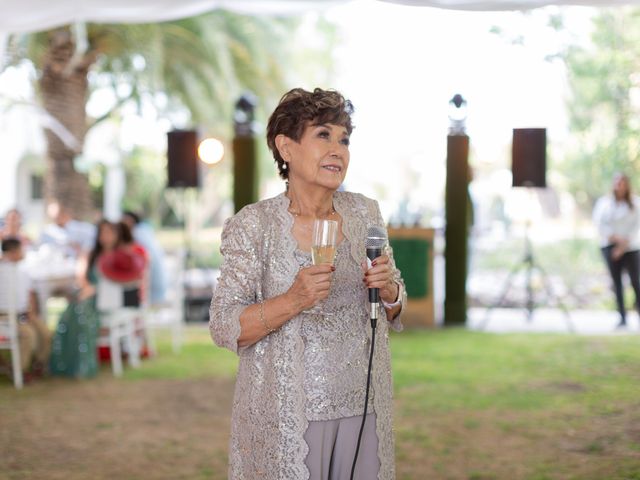 La boda de David y Diana en Bernal, Querétaro 141