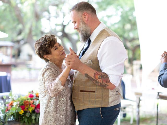 La boda de David y Diana en Bernal, Querétaro 161