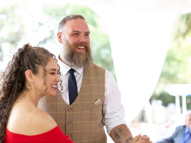 La boda de David y Diana en Bernal, Querétaro 164