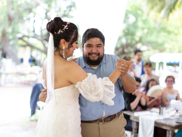 La boda de David y Diana en Bernal, Querétaro 167