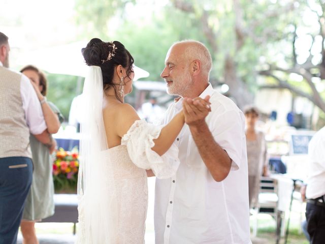 La boda de David y Diana en Bernal, Querétaro 169