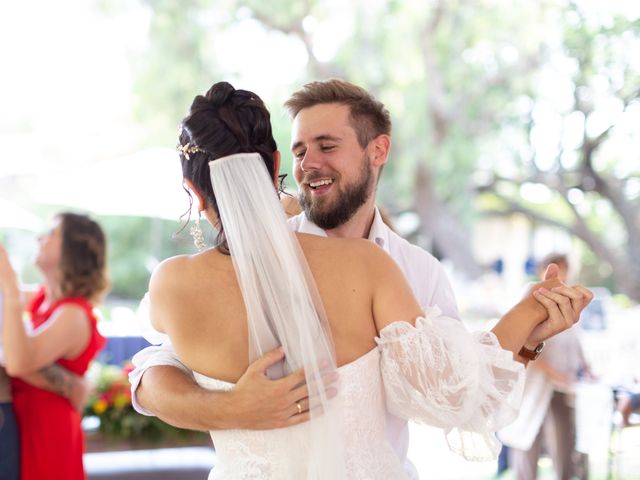 La boda de David y Diana en Bernal, Querétaro 171