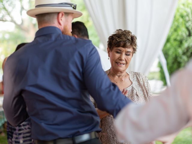 La boda de David y Diana en Bernal, Querétaro 184