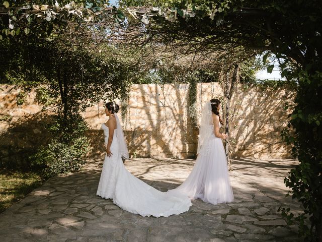 La boda de Miriam y Itzel en Santiago, Nuevo León 3