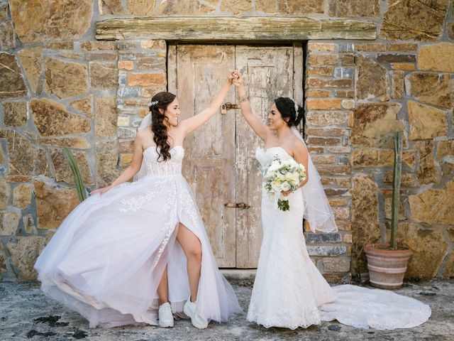 La boda de Miriam y Itzel en Santiago, Nuevo León 4