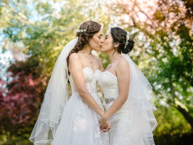 La boda de Miriam y Itzel en Santiago, Nuevo León 5