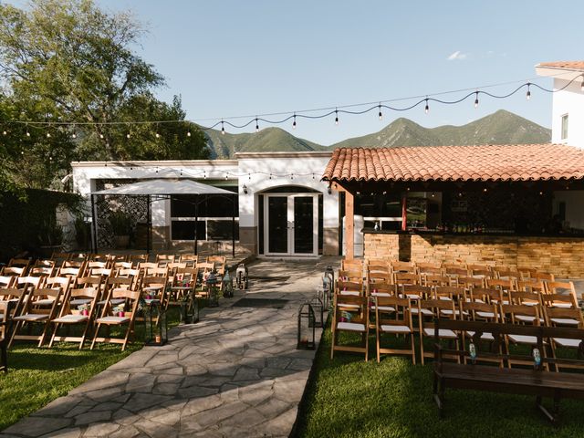 La boda de Miriam y Itzel en Santiago, Nuevo León 10