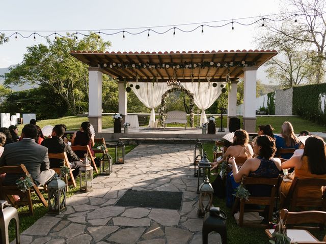 La boda de Miriam y Itzel en Santiago, Nuevo León 11