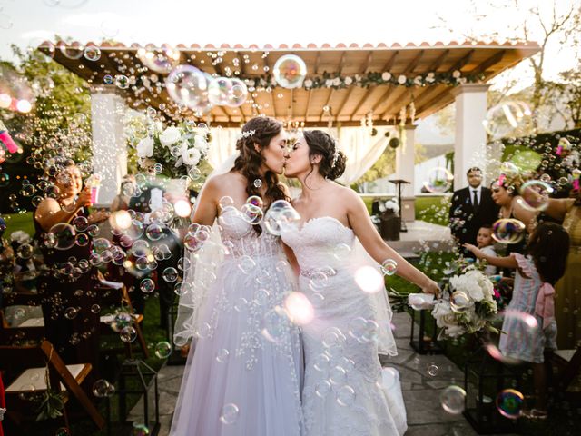 La boda de Miriam y Itzel en Santiago, Nuevo León 2