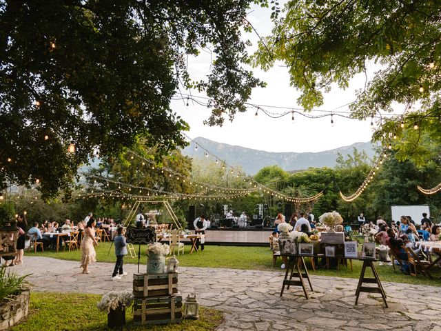 La boda de Miriam y Itzel en Santiago, Nuevo León 13