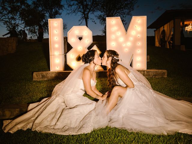 La boda de Miriam y Itzel en Santiago, Nuevo León 18