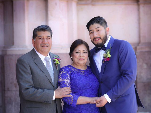 La boda de Enrique y Anaid en San Miguel de Allende, Guanajuato 7