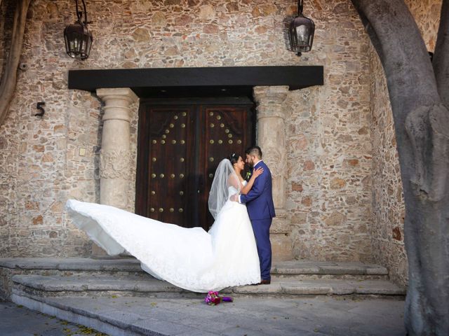 La boda de Enrique y Anaid en San Miguel de Allende, Guanajuato 20