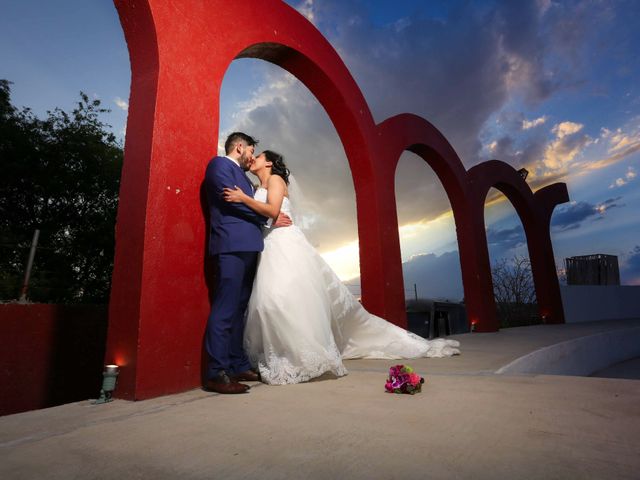 La boda de Enrique y Anaid en San Miguel de Allende, Guanajuato 2