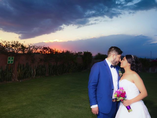 La boda de Enrique y Anaid en San Miguel de Allende, Guanajuato 31